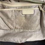 Michael Kors MK signature logo embossed tote shoulder bag Photo 1