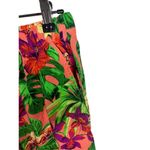 Panama Jack  Tropical Flowy Pants With Stretchy Waist And Pockets Photo 2