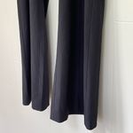 Banana Republic Black Bootcut Fit Dress Pants Work Trousers ~ Women’s Size 12 Photo 3