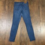 Madewell Roadtripper Hi-Rise Skinny Ankle Jeans Photo 6