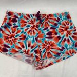 secret treasures Tie Dye Sleep Shorts M 8-10 Photo 4
