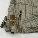 ALLYANCE Special Ops Olive Plaid Full Zip Snowboard Ski Jacket Youth XL Women XS Green Photo 14