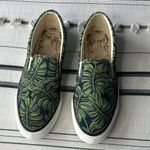 Keds x rifle paper company palm floral slip on sneakers size 7 Photo 4