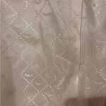 Zadig & Voltaire VOLLY White Crepe Blazer Wings Jacquard Lined FR 42 US 10 Large Photo 10