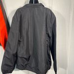 NFL Carolina Panthers Blue and Black Full Zip Windbreaker Size XL NWOT Photo 4