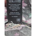 Isabel Marant Etoile Catchell Shirt Tunic Top Button Down High Low Size 34 XS Photo 4