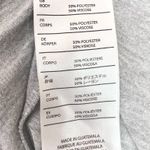 Volcom Stone Gray Sunset Twist Detail Racerback Tank Top Size Small Photo 7