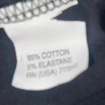 ZARA  Basic T-Shirt Black size L Photo 3