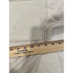 Aerie  Sherpa Patchwork Hoodie Size Medium Ivory color Photo 11