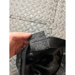 Harley Davidson Black Cotton Newsboy Cabbie Biker Brando Hat Cap‎ Med Beret Y2K Photo 4