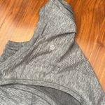 Lululemon  Gray Swiftly Tech Racerback Tank Top Photo 2