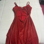 Crystal Doll Red dress  Photo 1