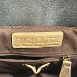 Rachel Zoe New Women’s Black Irim Faux Croc Crossbody Bag Photo 4