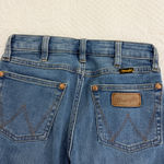 Wrangler  Women's Retro High Rise Trouser Jean 26x32 Photo 3