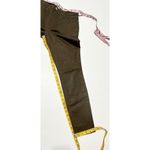 frame denim Frame Women's Le High Skinny Jeans Military Coated Green Size 28‎ Photo 10