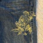 Old Navy boot cut ultra low waist 10 regular Photo 1