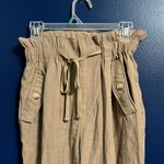 Molly green  Paperbag Waist Pants Photo 1