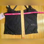 Juicy Couture Rhinestone Logo Lace Sexy Intimates Feminine Cami Top,JC1009|Sz:M Photo 9