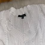 Tobi Jessenia Cable Knit Crop Sweater Photo 3