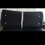 ALDO  Black Bow Purse Photo 8