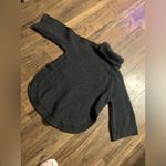 UGG  Raelynn Sweater Poncho small boho knit cozy designer small $122 spring Photo 4