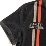 Harley Davidson Harley-Davidson Women’s Racing Graphics Tee - Size S Photo 8