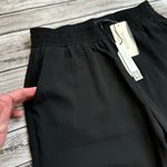Sanctuary Women's Black Day Tripper Jogger Pants XS Extra Small NWT Casual Ankle Photo 2