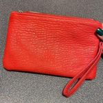 EXPRESS Red clutch from  good condition Photo 0