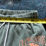 Zoe & Liv Green Track Pants with Elastic Waistband Grand Canyon Arizona SZ S Photo 9