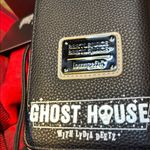 Lounge Fly  Beetlejuice Black and Gray Wallet​ Photo 3