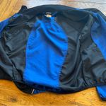 Pearl Izumi  Lightweight Cycling Biking Windbreaker Jacket Blue Womens Small Photo 8