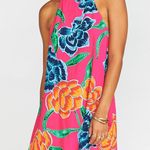 Show Me Your Mumu Katy floral halter dress Photo 0