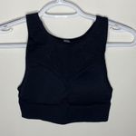 Varley Macapa seamless sports bra in black sz XXS Photo 2