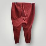 White House | Black Market Skinny Ankle Pant Size Burnt Orange Red Size 2 Stretch Photo 6