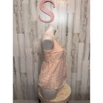 Eddie Bauer  pink blouse size small Photo 2