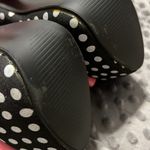 Crape Myrtle 6” heels pin up retro pageant polkadot platform rockabilly heels Black Size undefined Photo 6