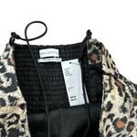 Urban Outfitters Packer Notched mini dress leopard print Photo 6