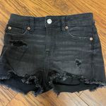 American Eagle Next Level Stretch Jean Shorts Photo 0
