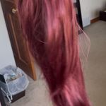 Long red wig Size undefined Photo 1