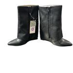 A New Day  Elegant Black Women's Boots Photo 4