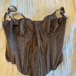 Urban Outfitters corset top Photo 0