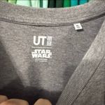 Uniqlo Disney x  Star Wars Jedi May the force be with you womens XL Photo 3