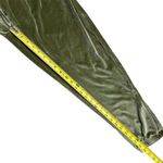 NWT Araminta James Women's Velour Trackpant Khaki Green XS Sweatpants Photo 8