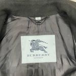Burberry wool cashmere Kensington trench coat Photo 5