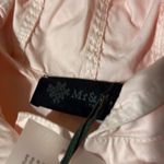 Mr & Mrs Italy Hoodie Cropped Jacket pink M Size M Photo 3