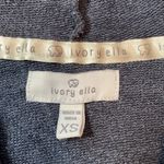 Ivory Ella Sweatshirt Photo 3