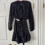 Heartloom  Sabina Metallic Dress Photo 6