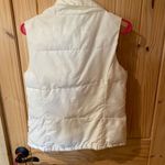 Old Navy  Cream Puffer Vest Photo 3