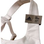 Adidas  ULT Incl Bra Sports Bras White  Size 40C NWT Photo 10