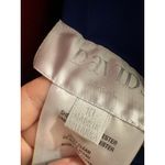 David's Bridal David’s Bridal Cobalt Blue Rhinestone Waist Bridesmaid Formal Dress 10 L W11092 Photo 11